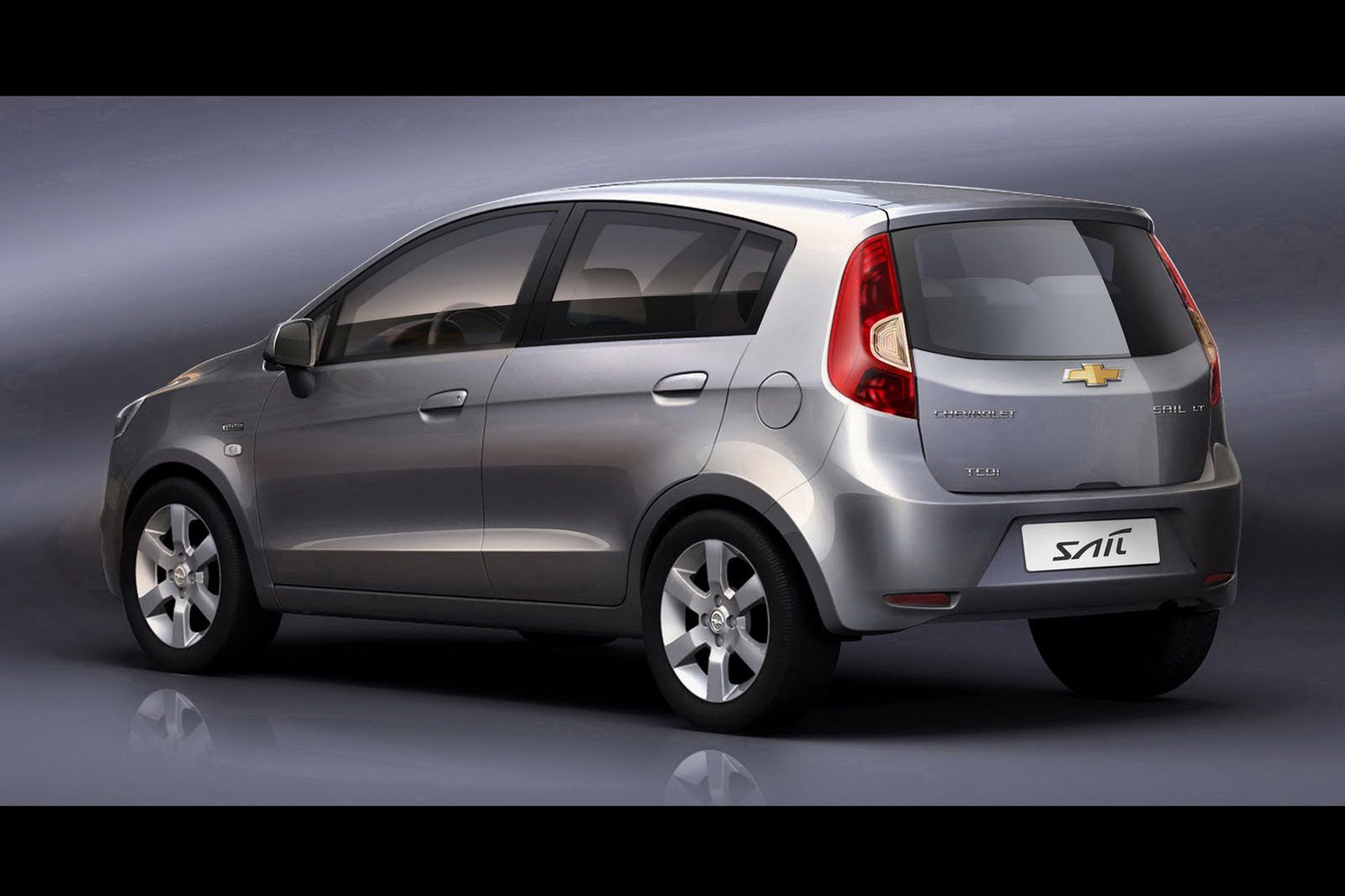 Chevrolet Sail