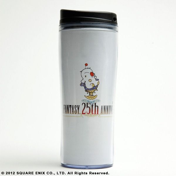 Nowe gadżety z okazji jubileuszu Final Fantasy 2