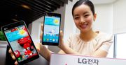 W skrócie: LG Optimus GK, zmiennokształtne smartfony, Google Now na iOS