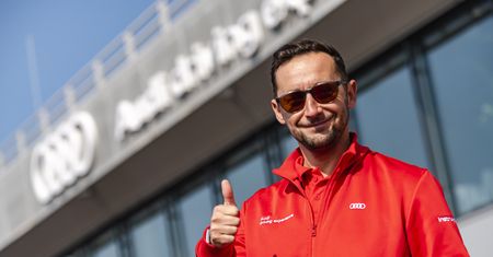 Michał Kościuszko nowym ambasadorem Audi w Polsce