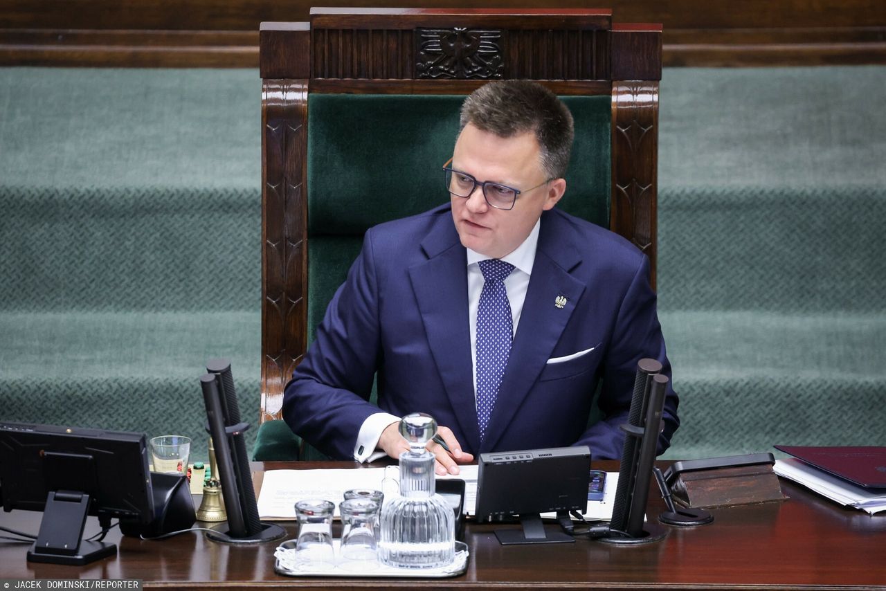 Słowa Hołowni o zamachu stanu. Jest reakcja i wniosek