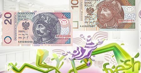 Play Fresh: 30 zł za... 10 zł
