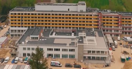 Pustostan zamienili w największy hotel w regionie. Otwarcie w wakacje