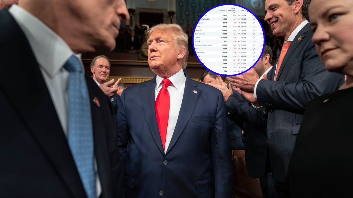 Donald Trump bliższy zwycięstwa