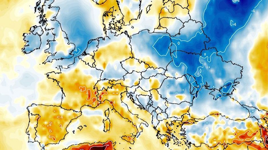 Pogoda. 5 st. C w prognozie. Złe wieści dla kierowców 