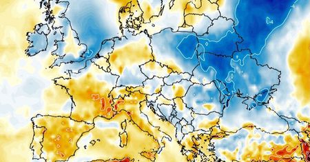 Pogoda. Temperatura spadnie. Złe wieści dla kierowców