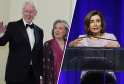 Rezygnacja Bidena. Clintonowie, Pelosi i Obama zareagowali