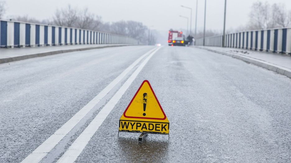 Wypadek
