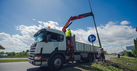 Siemianowice Śl. Wymiana oświetlenia. Ma być nowocześnie i oszczędnie