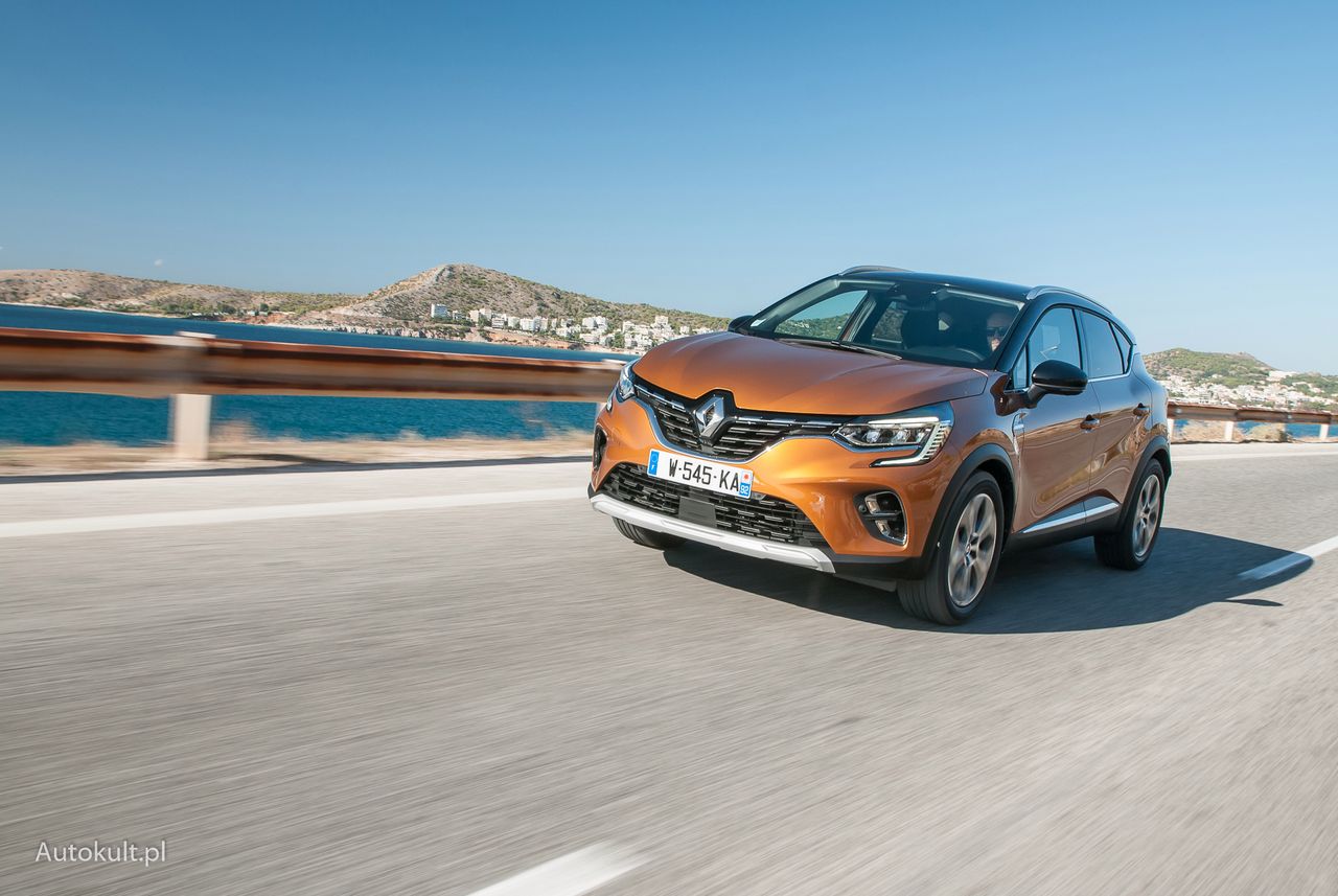 Renault Captur: druga generacja jest większa, ładniejsza i po prostu lepsza