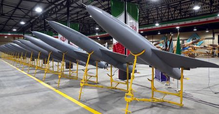 Iran wzmacnia armię. Wojsko dostało ponad 200 "dronów strategicznych"