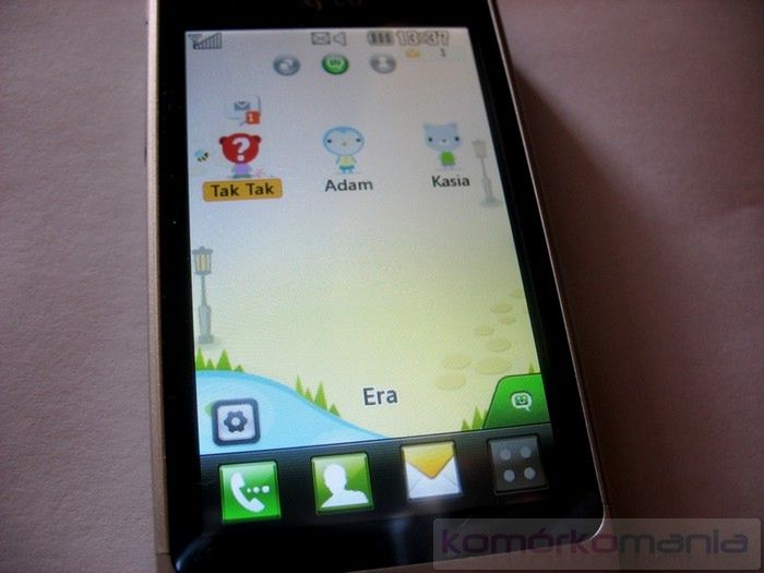 LG Pop GD510 - test 9
