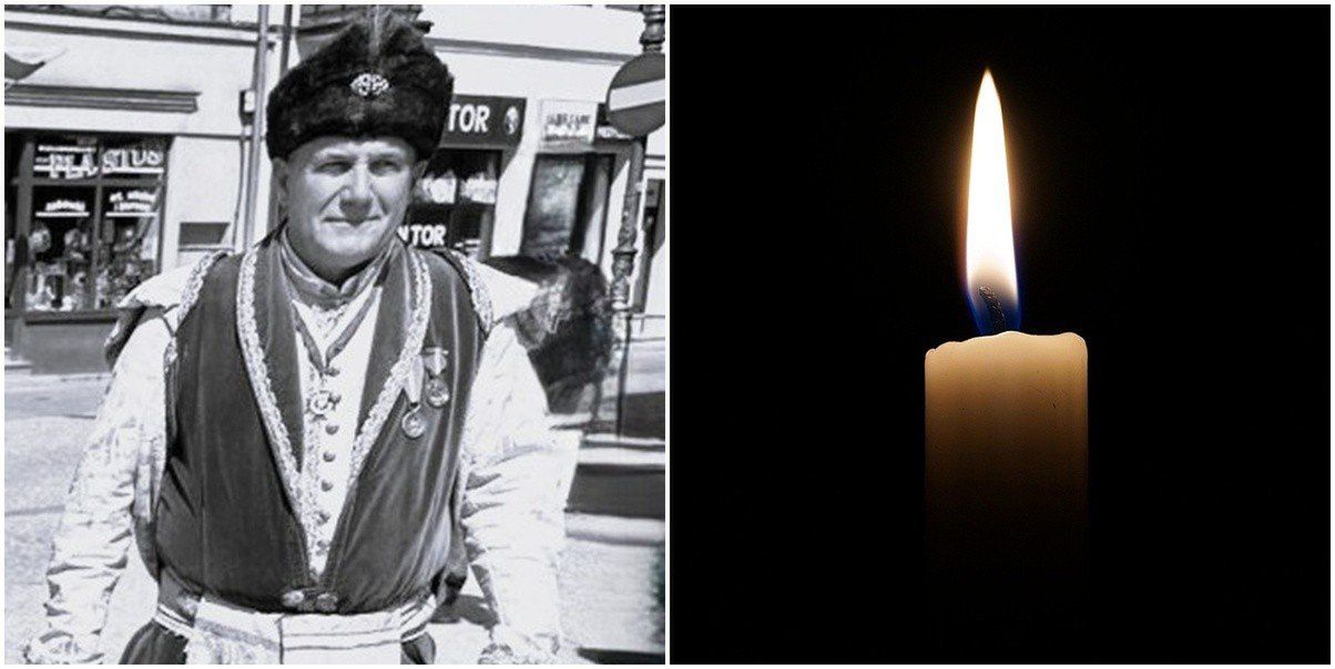 Gorlice: Nie żyje Marek Wałęga. Historyk, przedsiębiorca, radny powiatowy