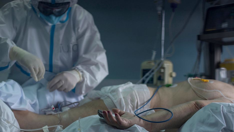 "Najgroźniejsza z odmian". Południowoafrykańska mutacja już u nas