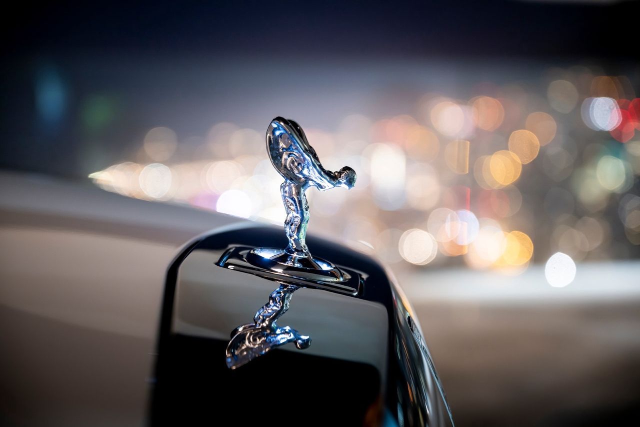 Rolls-Royce Spirit of Ecstasy