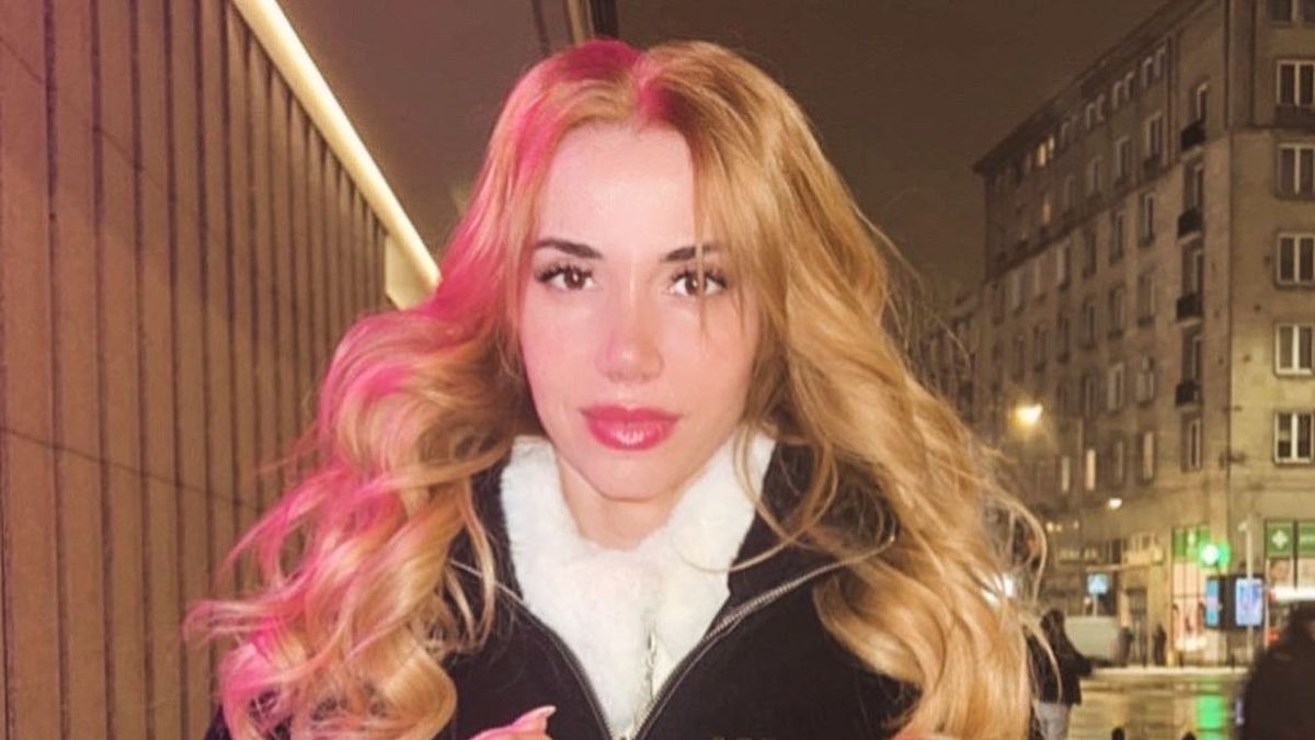 Na zdjęciu Marianna Schreiber