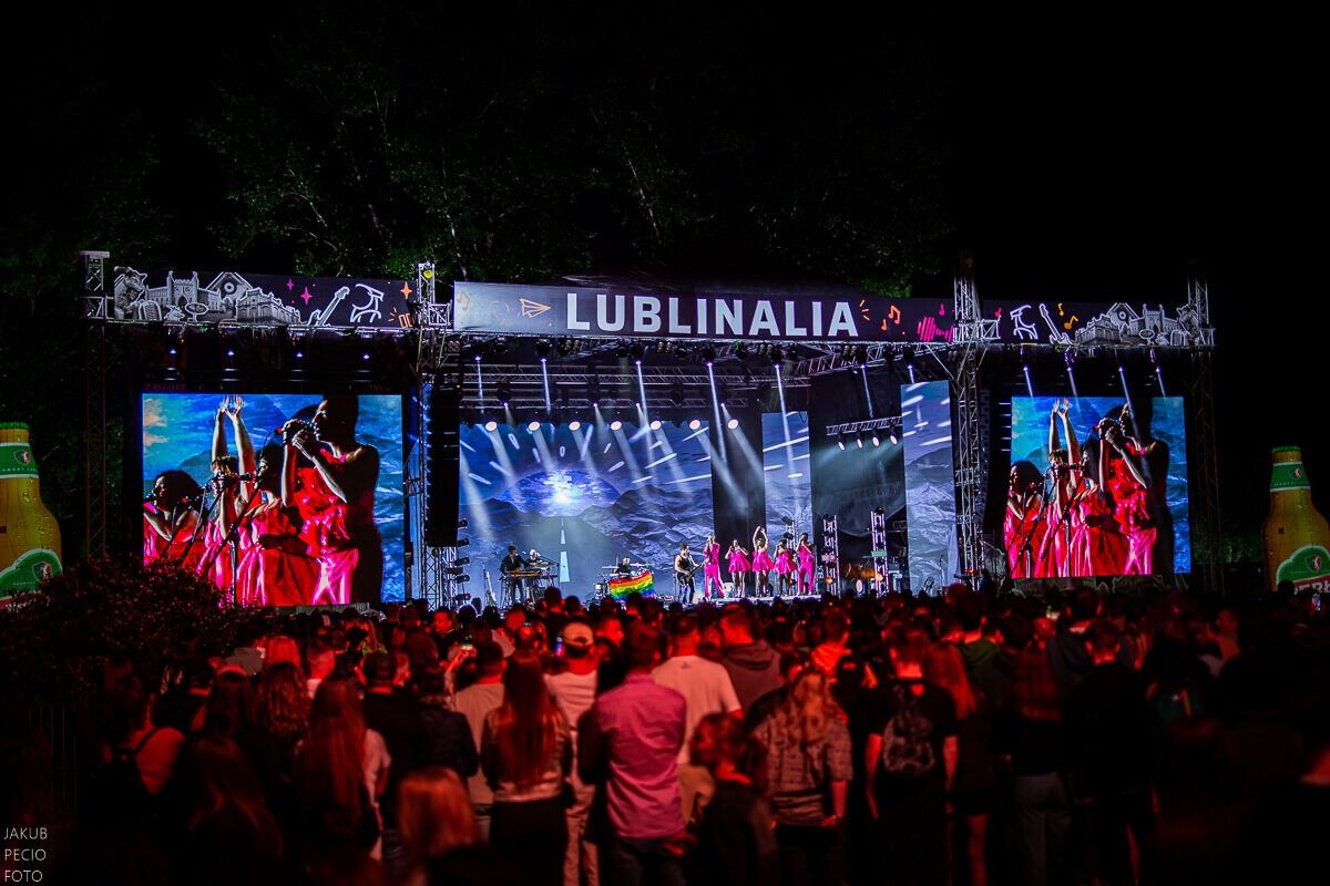Lublinalia - dzień pierwszy