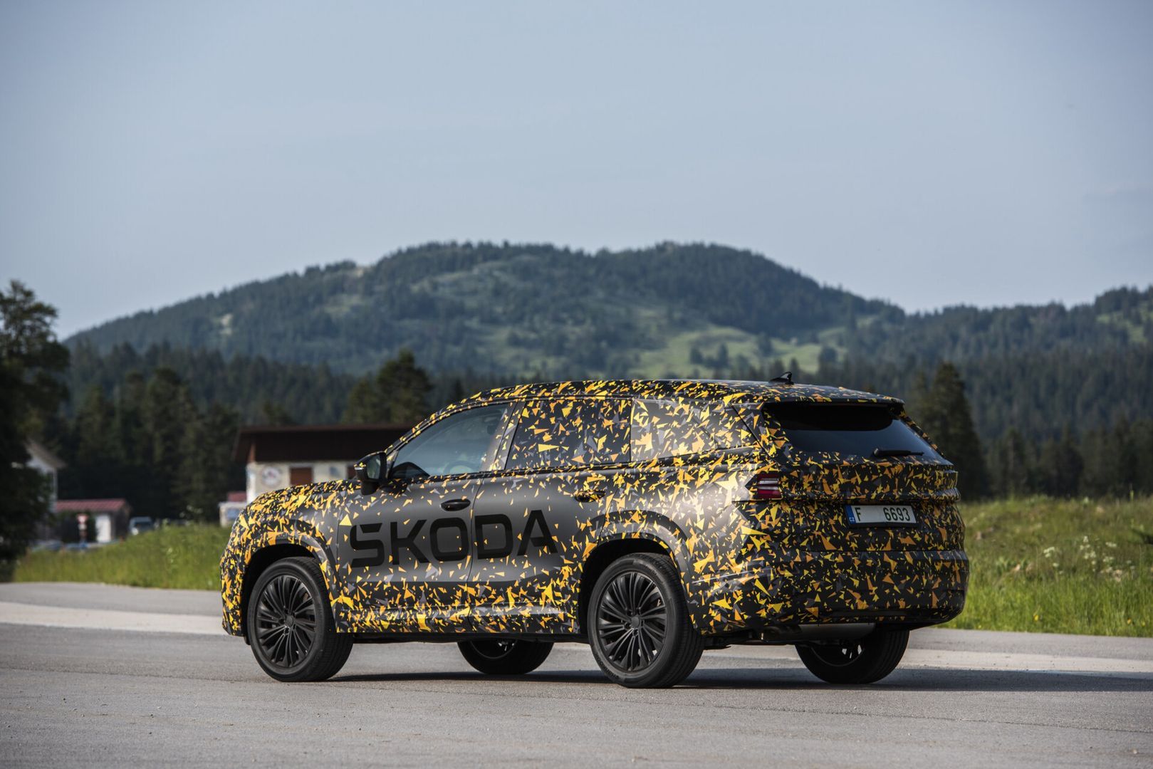 Škoda Kodiaq