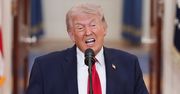 Trump ostro o Iranie. "Wysadzimy w powietrze resztę kraju"