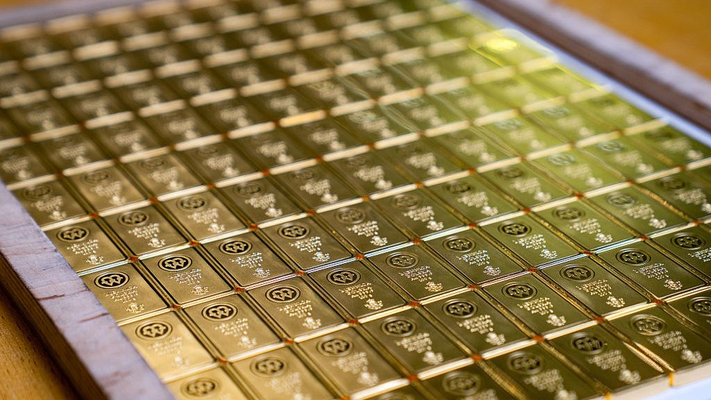 Gwałtowna przecena złota. Oto co się dzieje na rynku kruszców