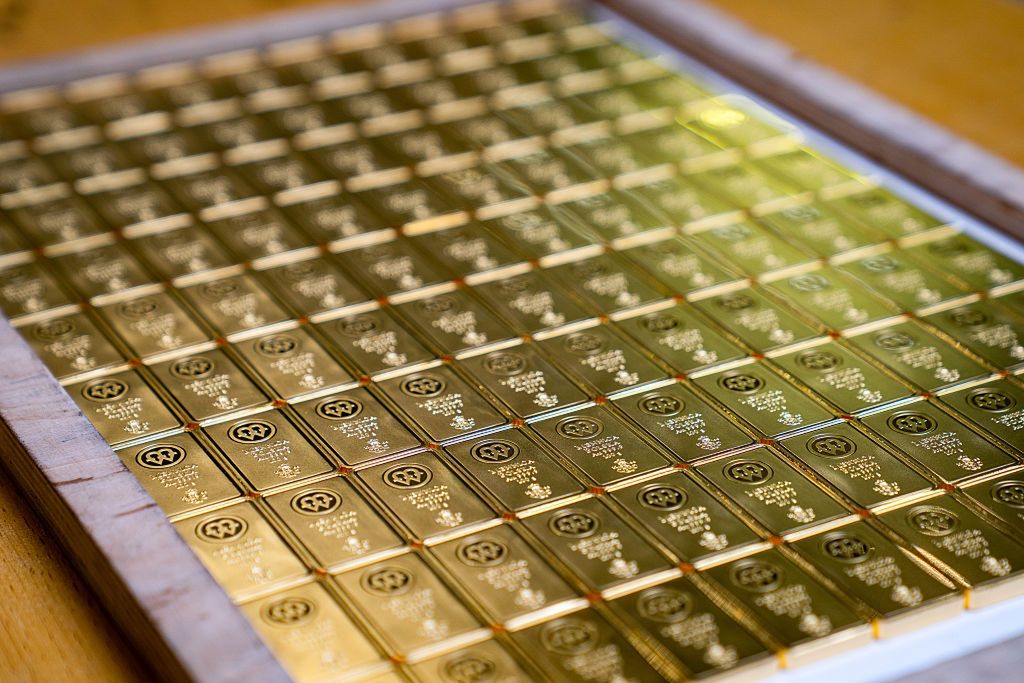 Gwałtowna przecena złota. Oto co się dzieje na rynku kruszców