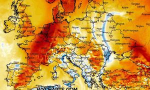 15 stopni w grudniu? Zaskakujące prognozy dla Europy