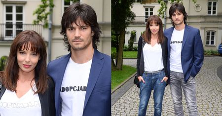 Włodarczyk i Krawczyk "pomagają zwierzętom"! (ZDJĘCIA)