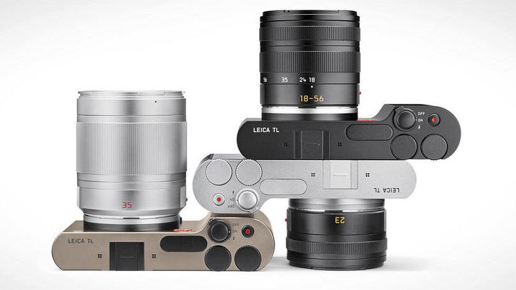 Leica TL - obiecuje szybszy autofokus, nową wersję kolorystyczną i niższą cenę 1