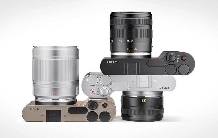 Leica TL - obiecuje szybszy autofokus, nową wersję kolorystyczną i niższą cenę