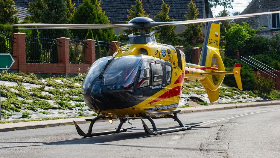 Wypadek w Łódzkiem. Samochód wjechał w pielgrzymów