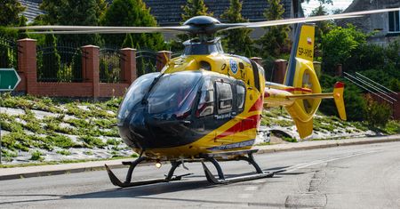 Samochód wjechał w pielgrzymów. Policja: kierowca był pijany