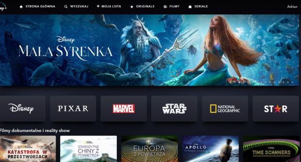 Disney+ rozsyła ważną wiadomość. Podwyżki możliwe dzięki klauzuli modyfikacyjnej