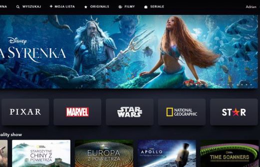 Disney+ rozsyła ważną wiadomość. Podwyżki możliwe dzięki klauzuli modyfikacyjnej