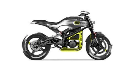 Elektryczna Husqvarna E-Pilen może pojawić się w sprzedaży w 2022 roku