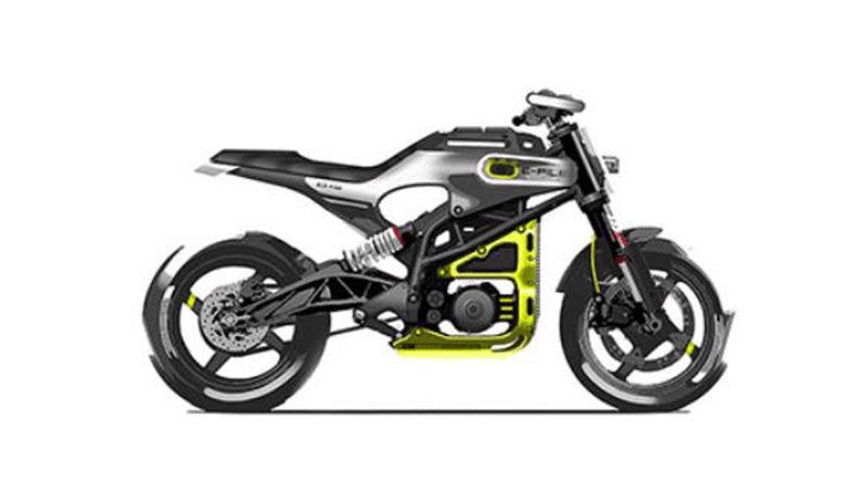 Husqvarna E-Pilen