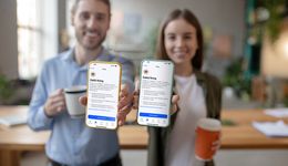mObywatel zmienia codzienność Polaków. Dokumenty i sprawy urzędowe przenoszą się do smartfona