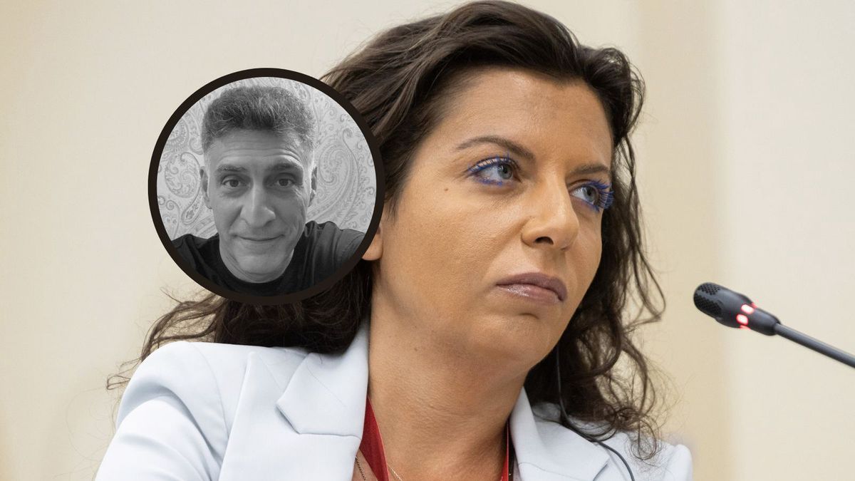 Nie żyje mąż Margarity Simonian