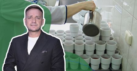 Rewolucja na stołówkach od 1 września. Mateusz Gessler: "To kolejny krok, byśmy byli zdrowsi"