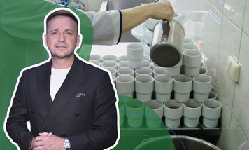 Rewolucja na stołówkach od 1 września. Mateusz Gessler: "To kolejny krok, byśmy byli zdrowsi"