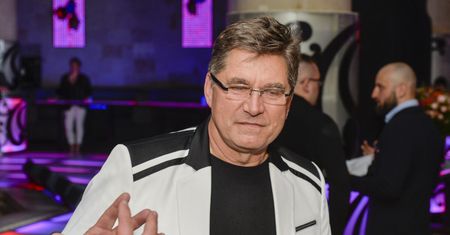 Sławomir Świerzyński popłakał się na antenie TVP2. Opowiedział o porwaniu syna