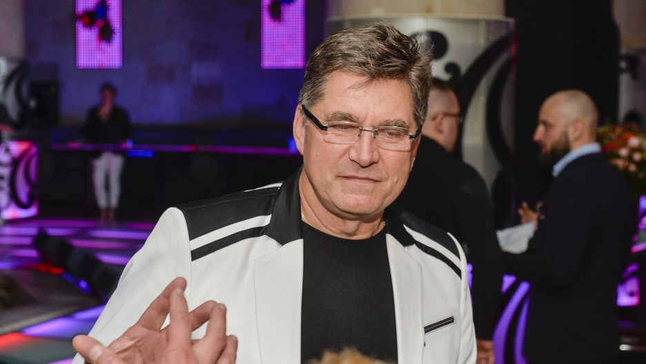 Sławomir Świerzyński opowiedział o traumie