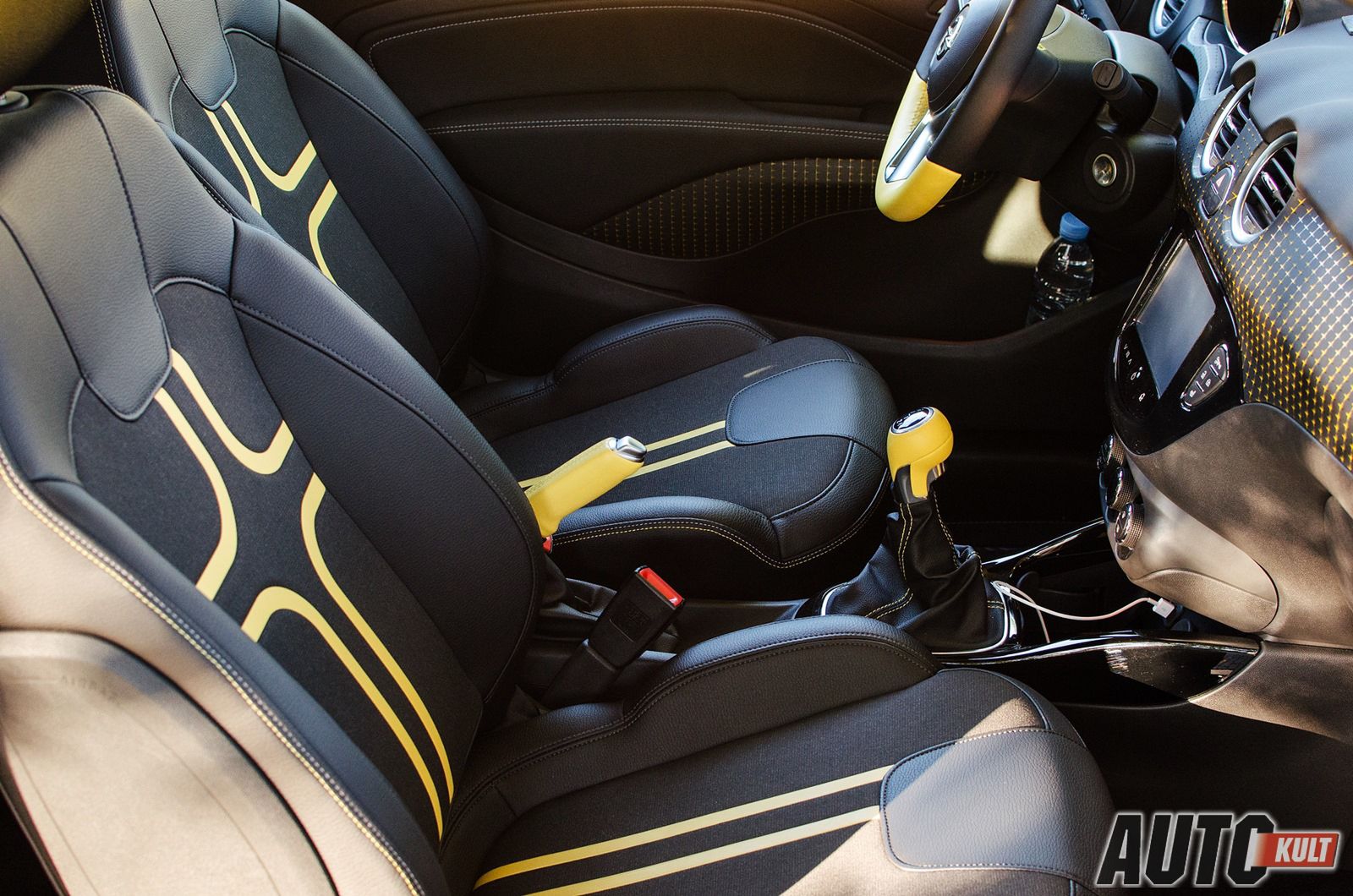 Opel Adam Rocks 1,0 Turbo - pierwsza jazda [galeria] 23