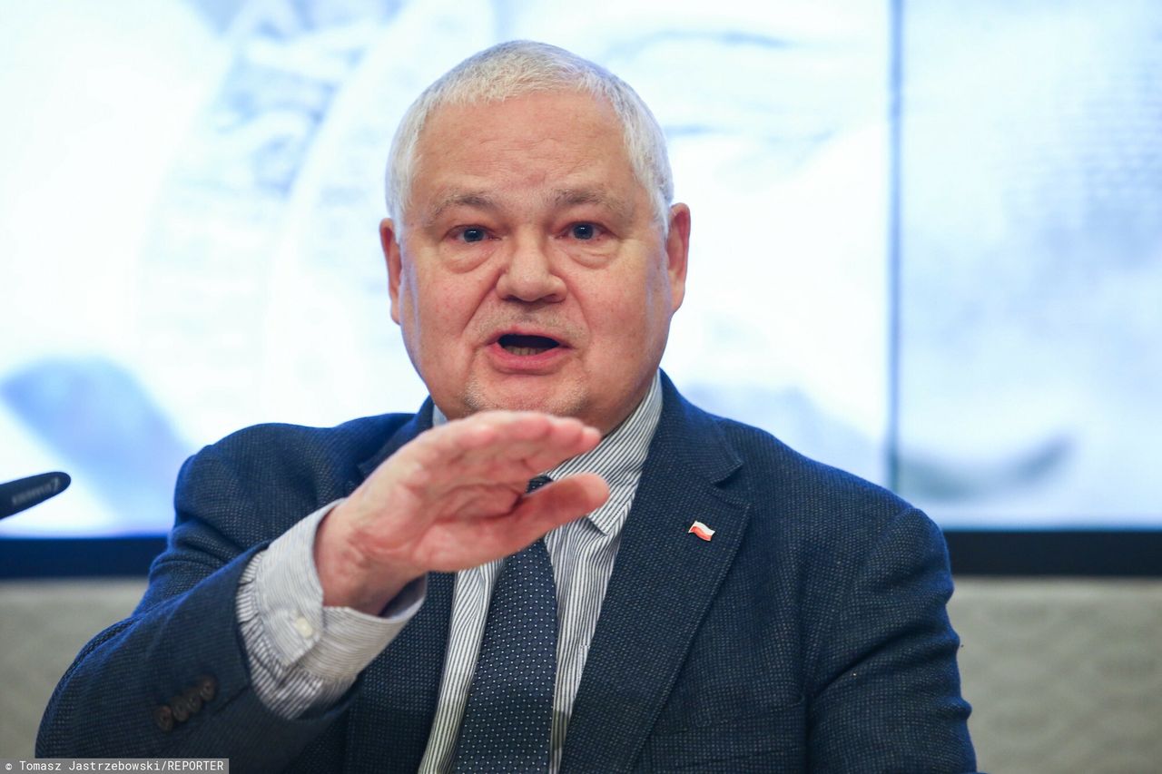 "Mam gdzieś tę kampanię". Prezesowi NBP puściły nerwy
