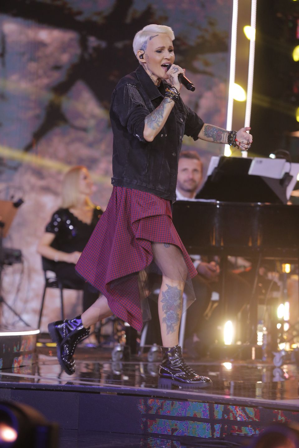 Agnieszka Chylińska
