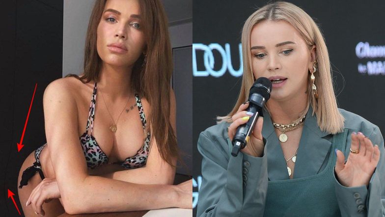 Maffashion tłumaczy się z wyretuszowania zdjęcia