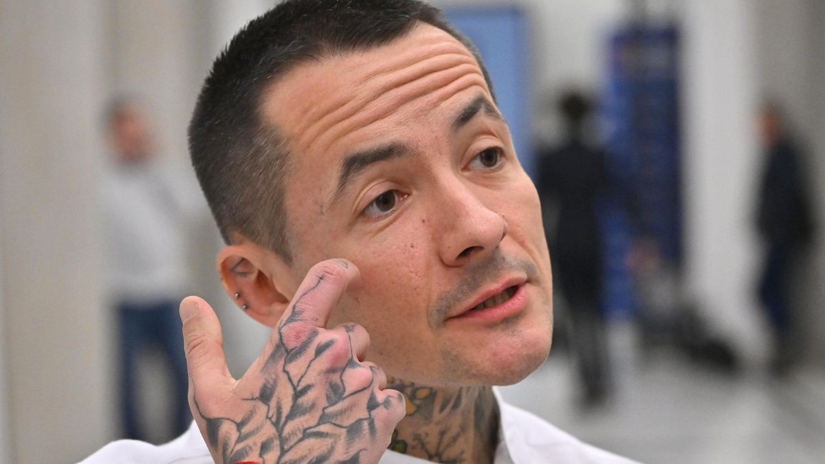 Marcin Józefaciuk o coming oucie. Stał się obiektem plotek