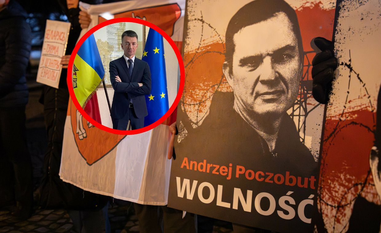 Tajemnicza wymiana więźniów: Były wiceszef mołdawskich służb na wolności