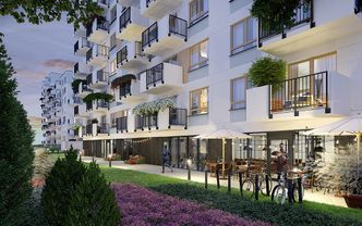 Skanska wprowadziła do oferty 206 lokali w ramach III etapu os. Park Skandynawia