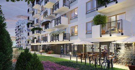 Skanska wprowadziła do oferty 206 lokali w ramach III etapu os. Park Skandynawia