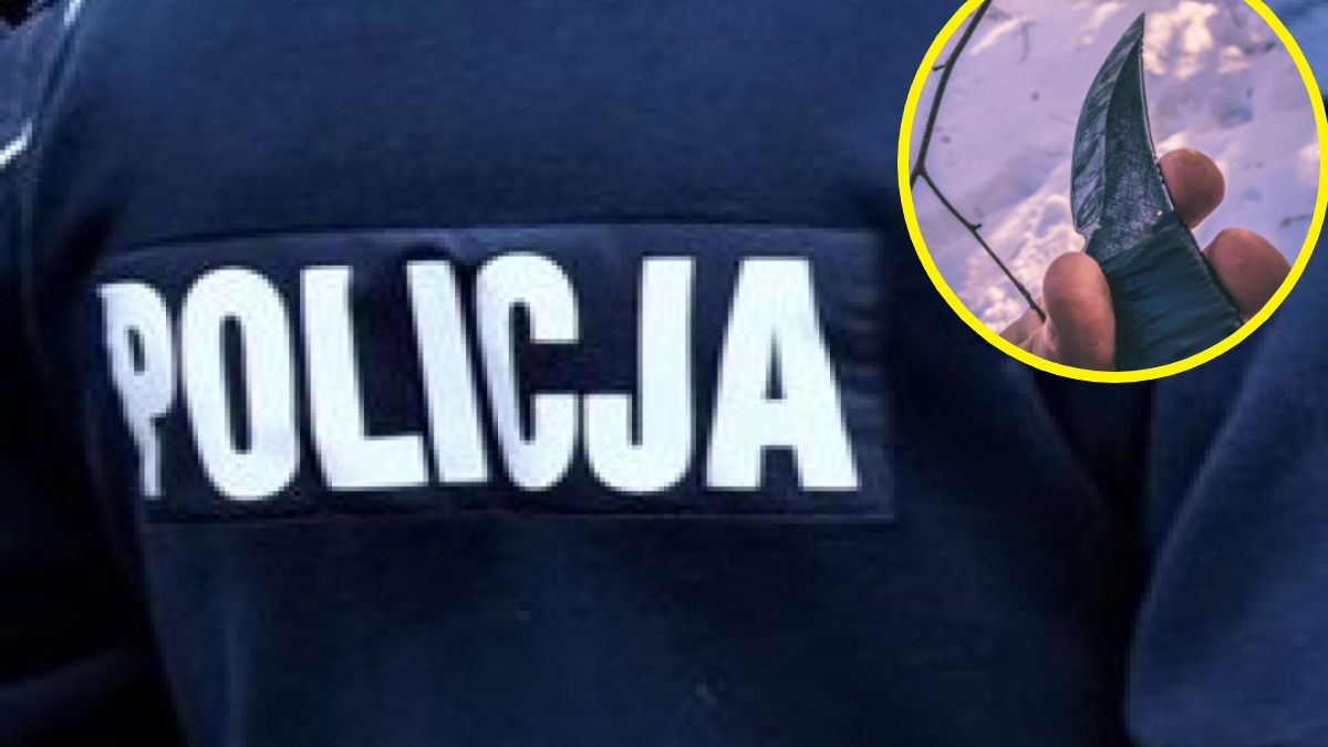 Napadł na bank, bo chciał wpłacić pieniądze